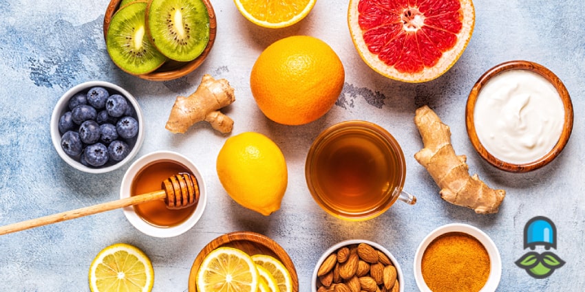 تغذیه سالم برای تقویت سیستم ایمنی